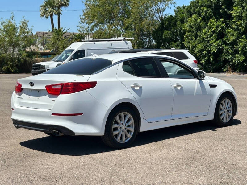 2015 Kia Optima LX