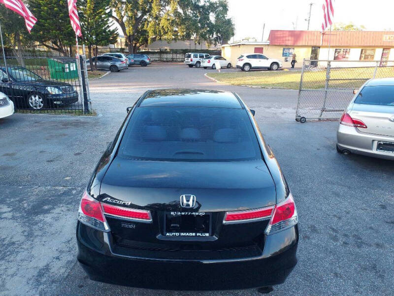 2012 Honda Accord LX