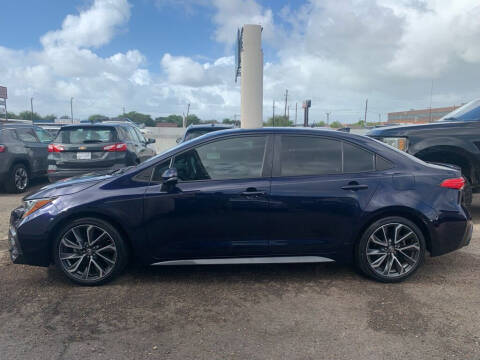 2021 Toyota Corolla for sale at Primetime Auto in Corpus Christi TX