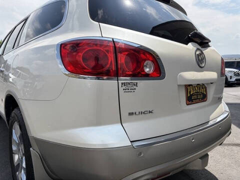 2012 Buick Enclave Premium