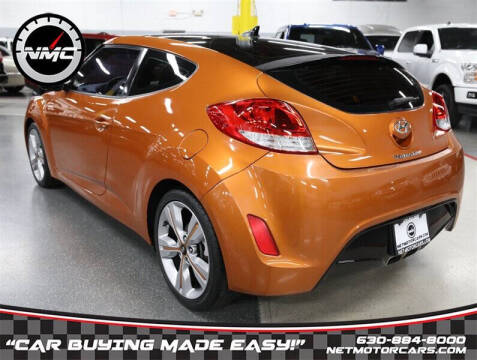2016 Hyundai Veloster