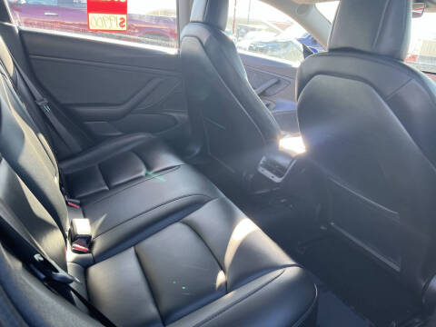 2018 Tesla Model 3 Mid Range