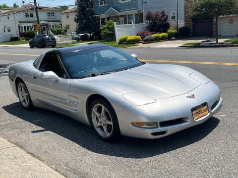 2002 Chevrolet Corvette