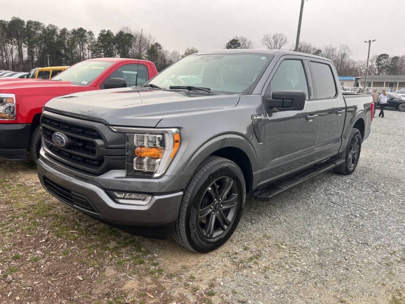 2023 Ford F-150 for sale at Impex Auto Sales in Greensboro NC
