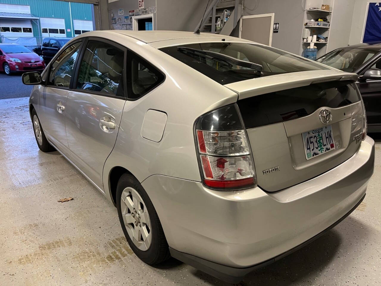 2004 Toyota Prius for sale at E & A MOTORS in Portland, OR