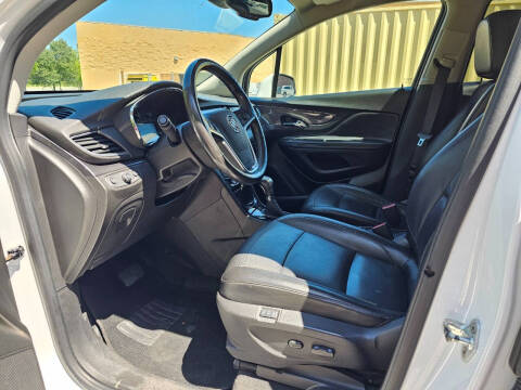 2019 Buick Encore Essence