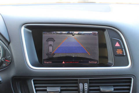 2016 Audi Q5 2.0T quattro Premium Plus