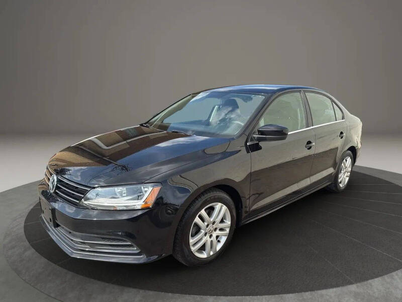 2017 Volkswagen Jetta 1.4T S