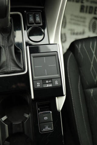 2020 Mitsubishi Eclipse Cross