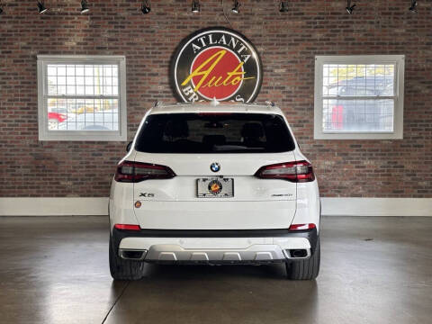 2020 BMW X5 sDrive40i