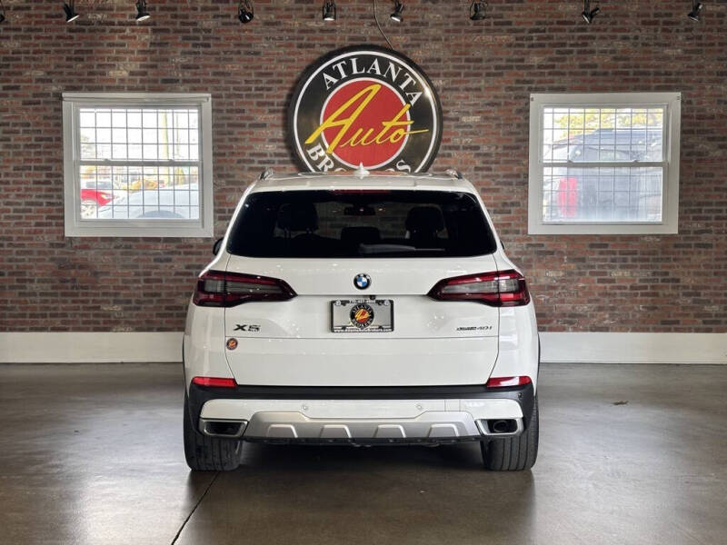 2020 BMW X5 sDrive40i