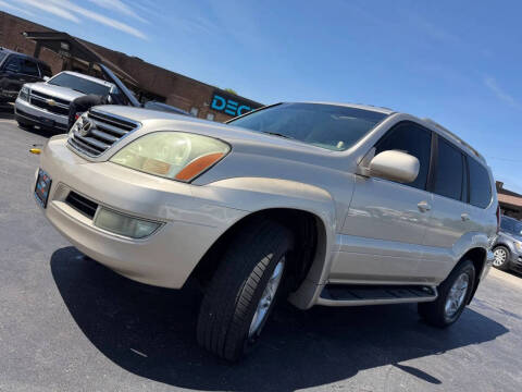 2007 Lexus GX 470