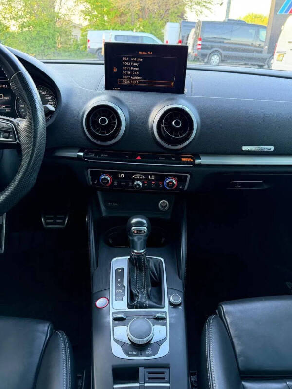 2018 Audi S3