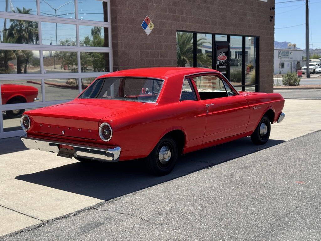 1966 Ford Falcon 5