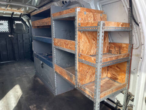 2012 Ford E-Series E-250