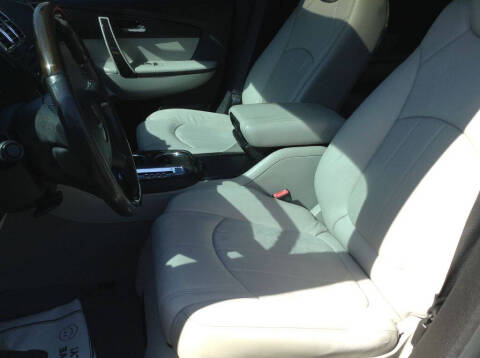 2012 GMC Acadia Denali