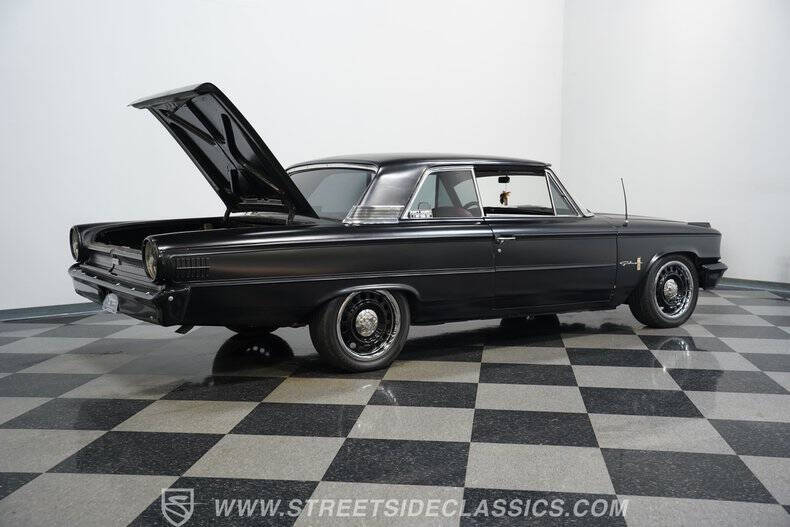1963 Ford Galaxie