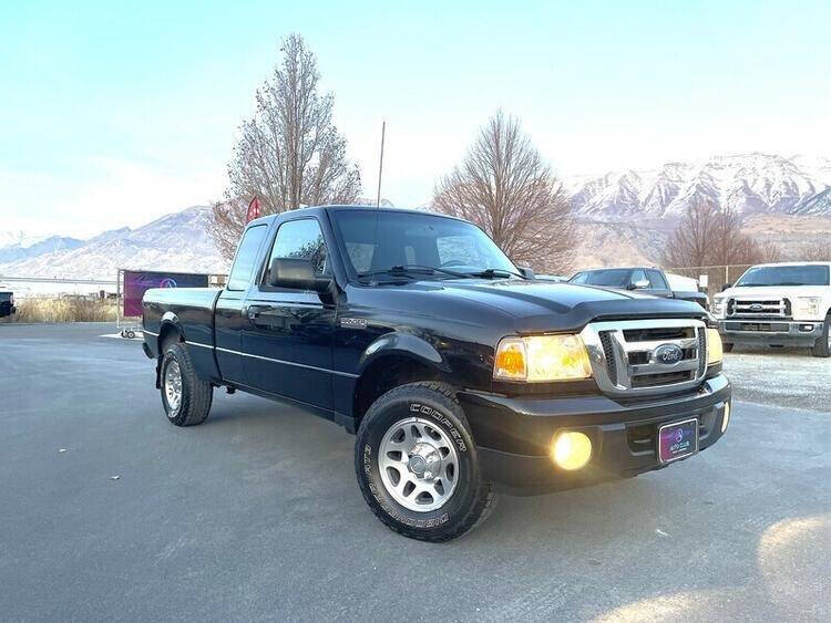 2011 Ford Ranger null photo 5