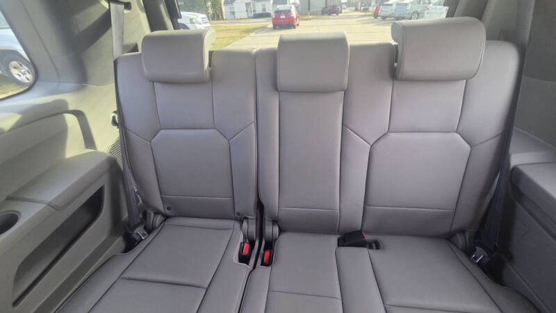 2010 Honda Pilot EX-L w/DVD