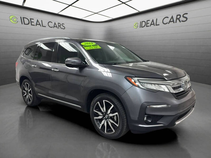 2019 Honda Pilot Touring