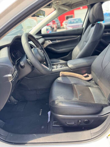 2019 Mazda Mazda3 Sedan Preferred