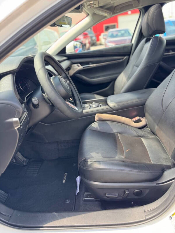 2019 Mazda Mazda3 Sedan Preferred