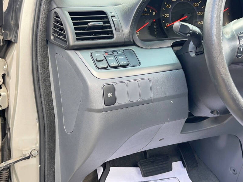 2007 Honda Odyssey EX-L