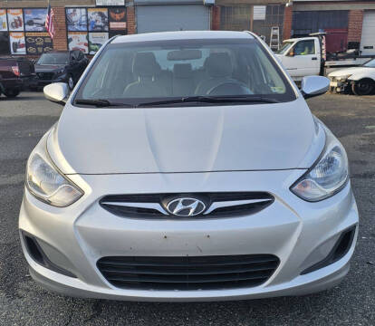 2014 Hyundai Accent for sale at Super Auto Sales & Services in Fredericksburg VA