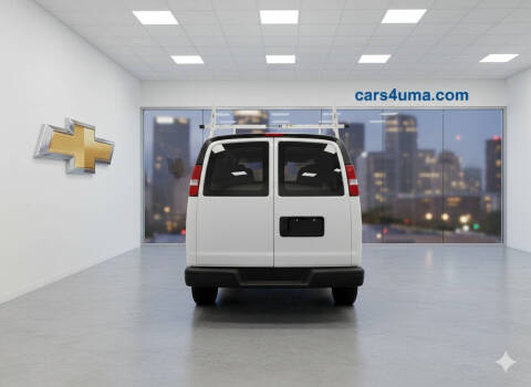 2016 Chevrolet Express 2500