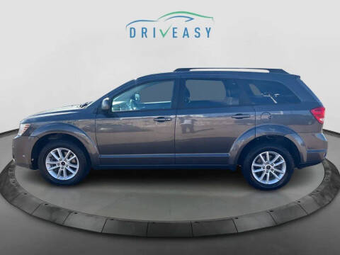 2017 Dodge Journey SXT