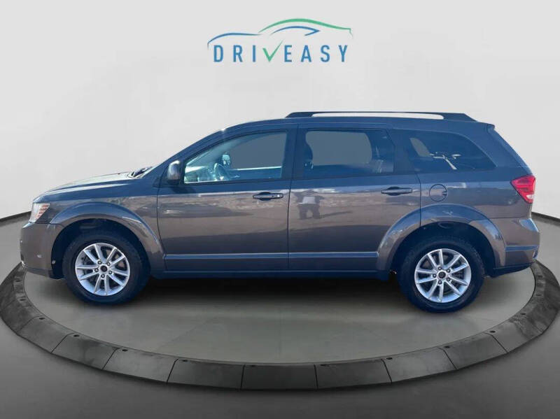 2017 Dodge Journey SXT