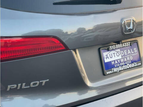 2016 Honda Pilot EX-L