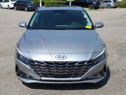 2021 Hyundai Elantra for sale at Auto Finance of Raleigh in Raleigh NC