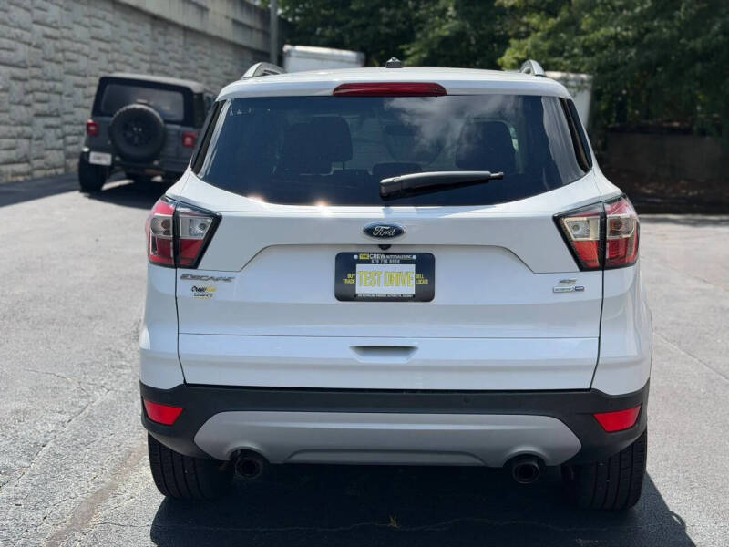 2017 Ford Escape SE
