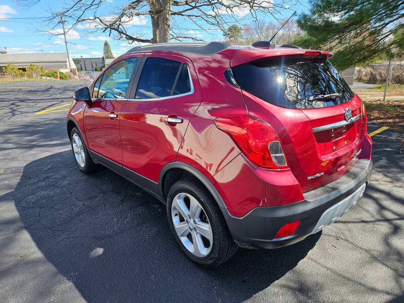 2015 Buick Encore Convenience