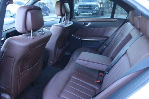 2014 Mercedes-Benz E-Class E 350 Sport