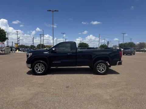 2022 GMC Sierra 1500 Limited Pro