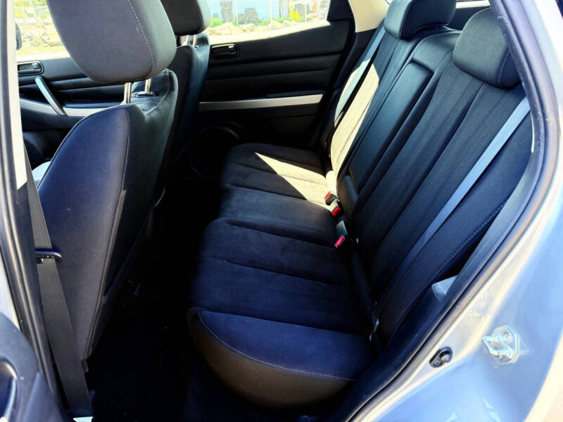 2011 Mazda CX-7 i SV