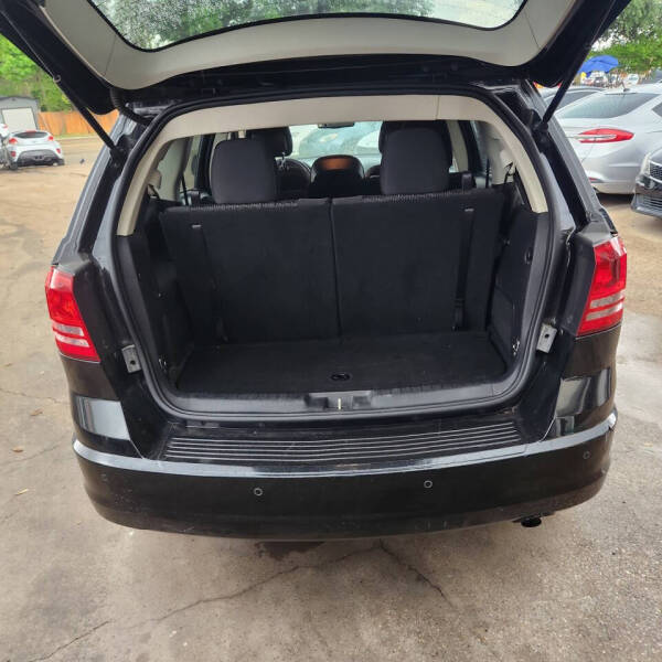 2020 Dodge Journey SE Value