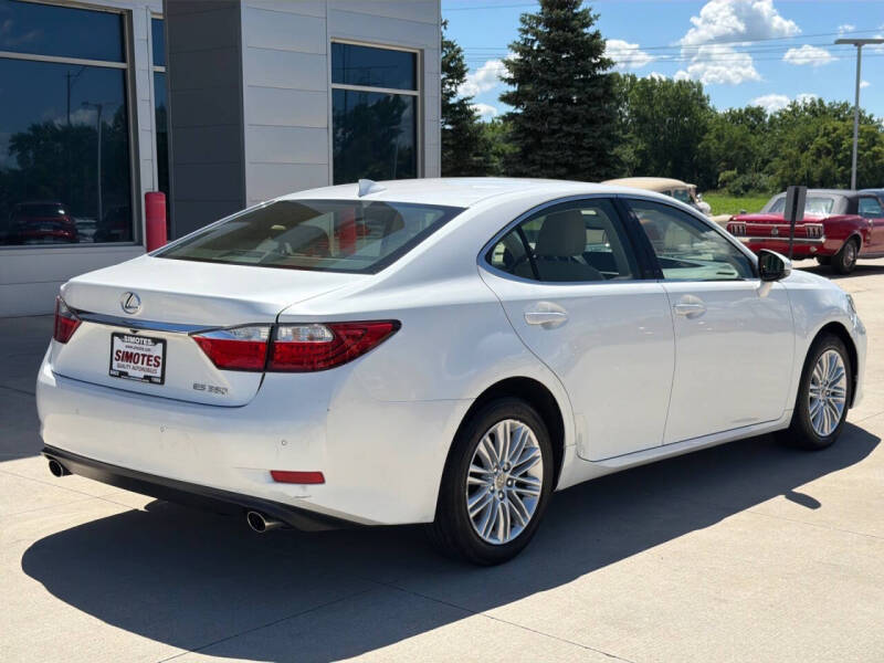 2015 Lexus ES 350