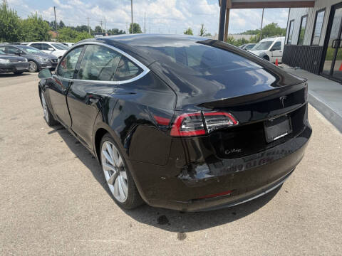 2019 Tesla Model 3 Long Range