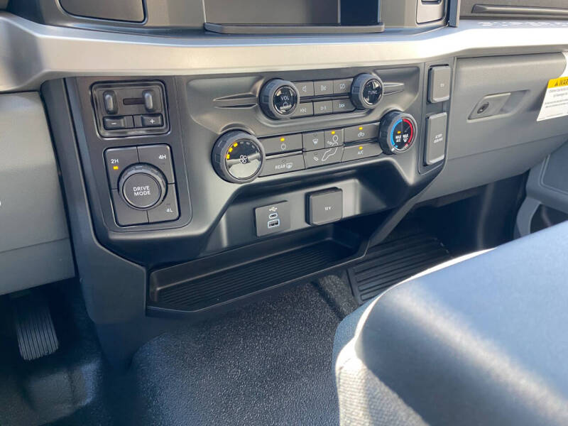 2024 Ford F-550 Super Duty