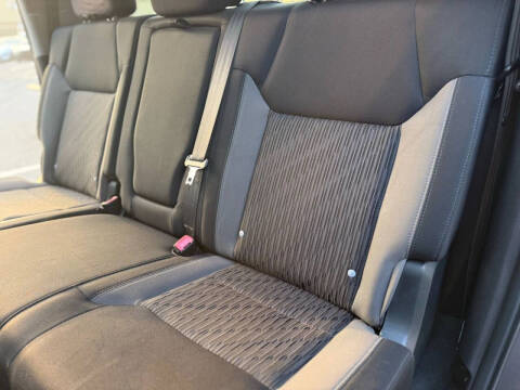 2016 Toyota Tundra SR5