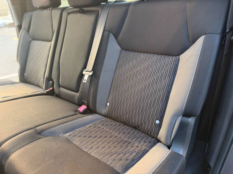 2016 Toyota Tundra SR5