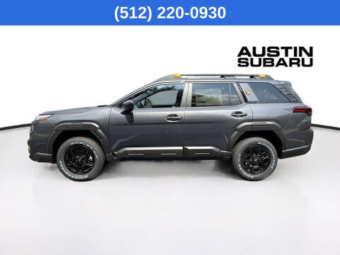2026 Subaru Outback Wilderness