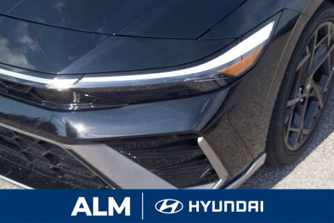 2025 Hyundai Elantra N Line