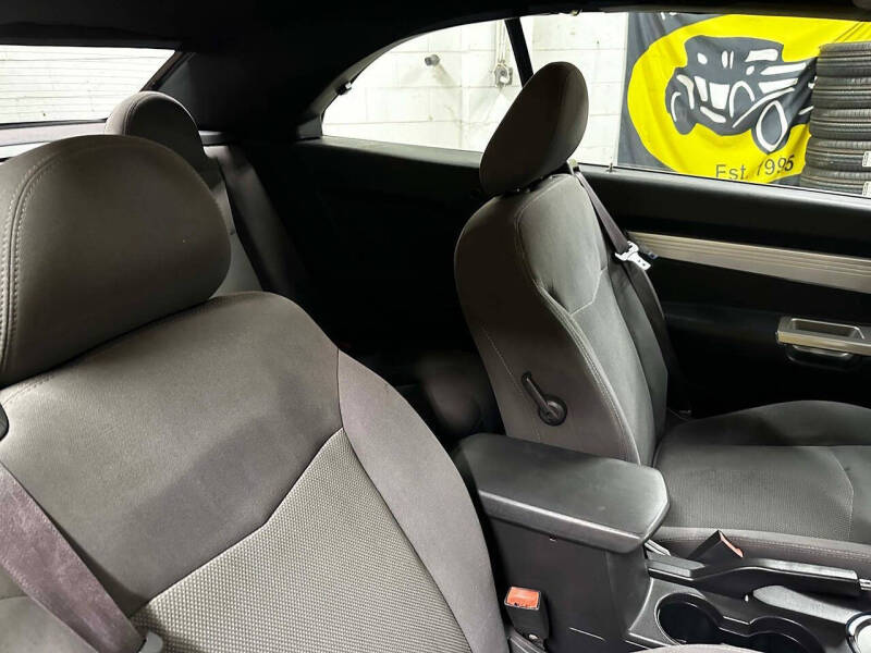 2009 Chrysler Sebring LX