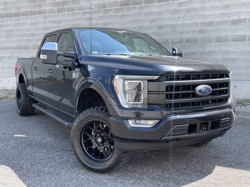 2022 Ford F-150 Lariat's photo