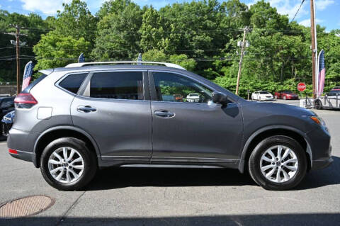 2018 Nissan Rogue