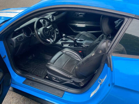 2017 Ford Mustang GT